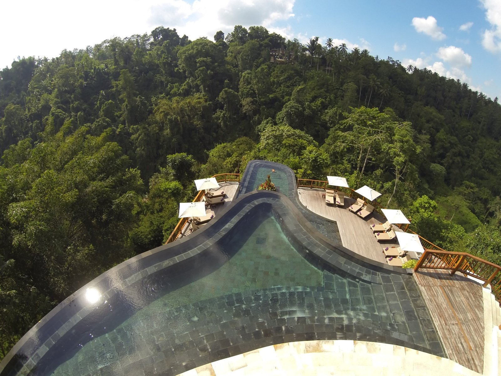 hanging gardens ubud
